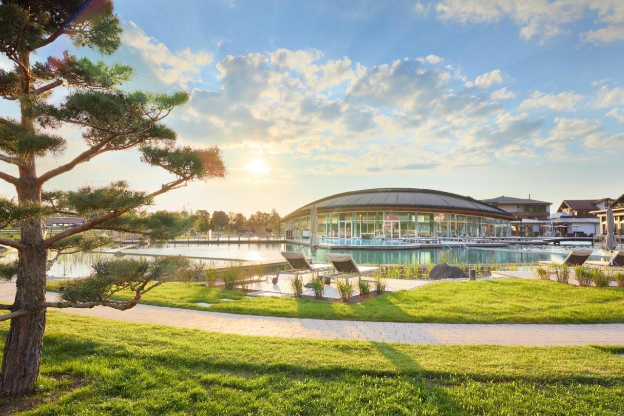 Das Koenig Ludwig Inspiration Spa Schwangau Exterior photo
