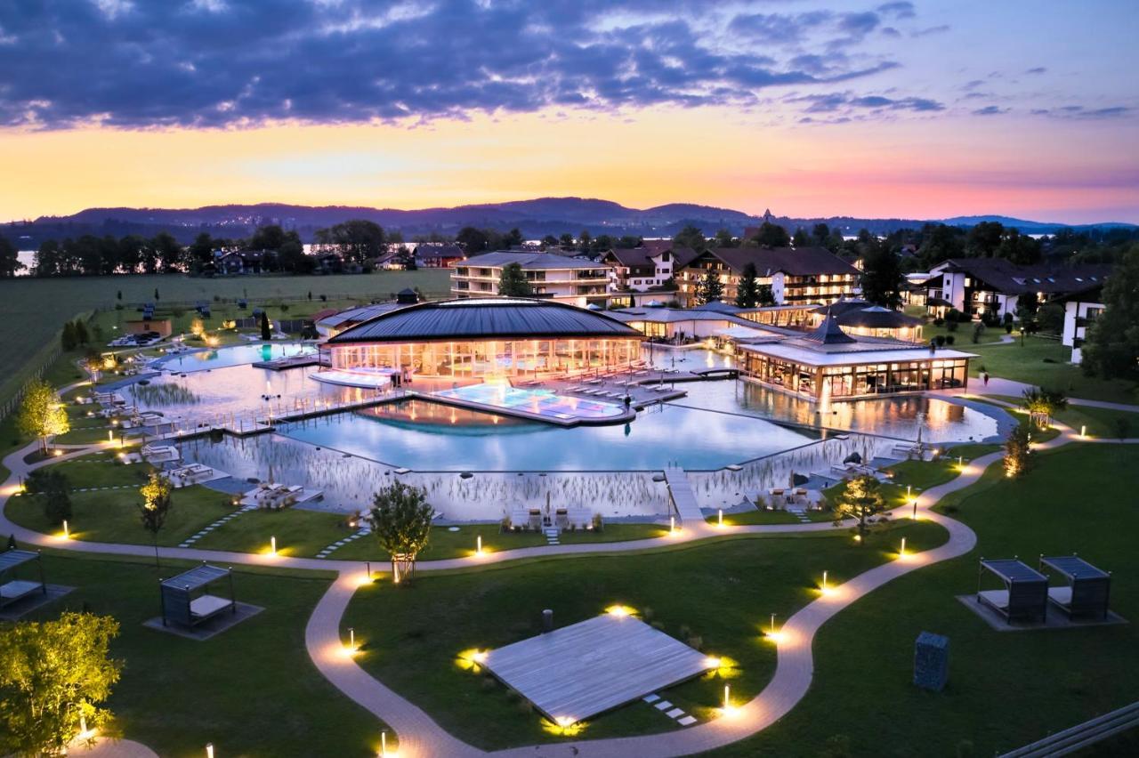 Das Koenig Ludwig Inspiration Spa Schwangau Exterior photo