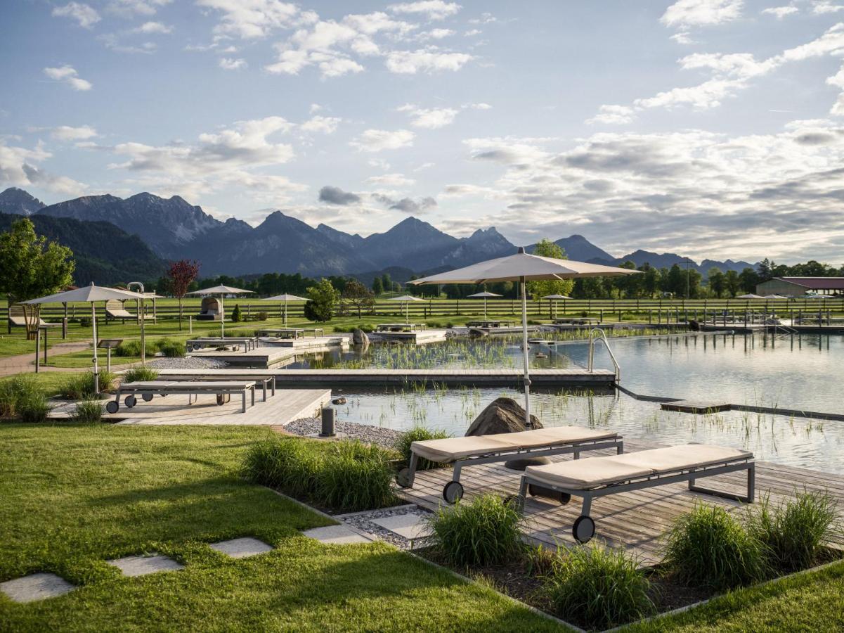 Das Koenig Ludwig Inspiration Spa Schwangau Exterior photo