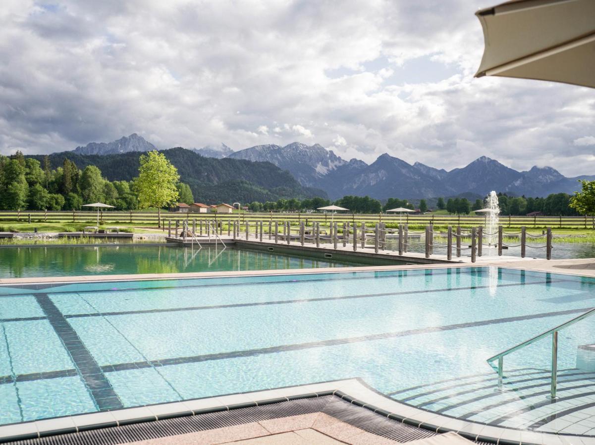 Das Koenig Ludwig Inspiration Spa Schwangau Exterior photo