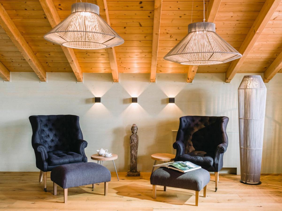 Das Koenig Ludwig Inspiration Spa Schwangau Exterior photo