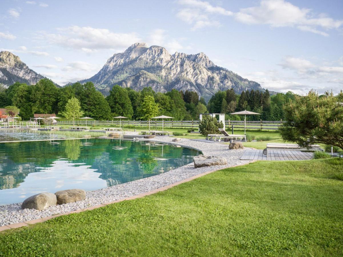 Das Koenig Ludwig Inspiration Spa Schwangau Exterior photo