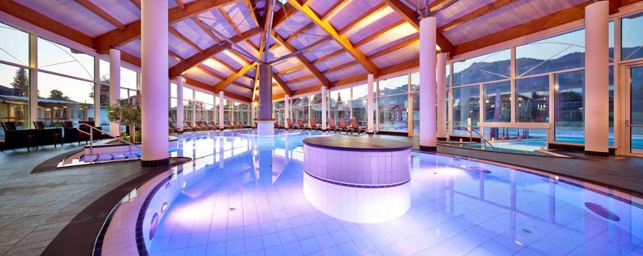 Das Koenig Ludwig Inspiration Spa Schwangau Exterior photo