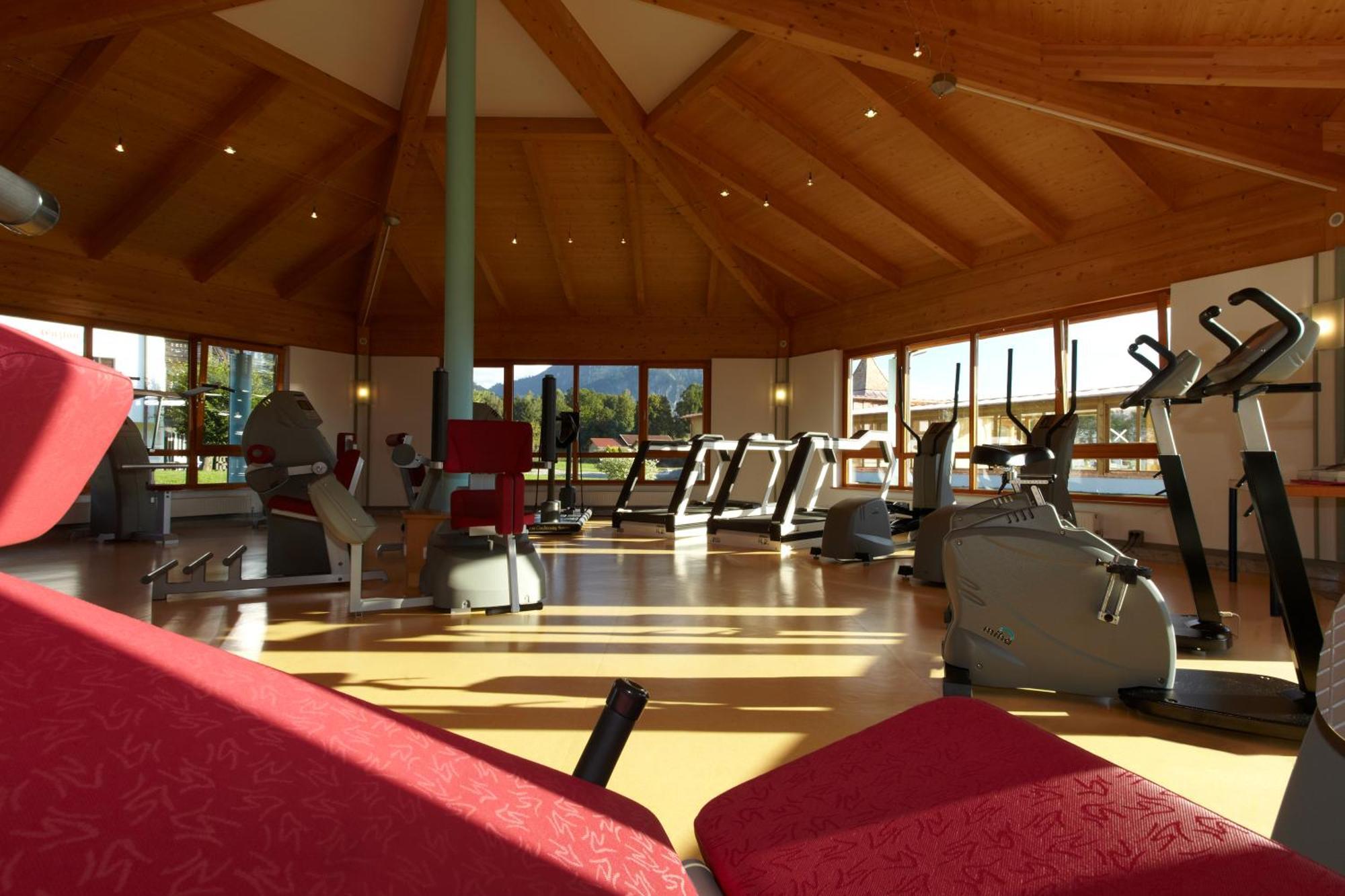 Das Koenig Ludwig Inspiration Spa Schwangau Exterior photo